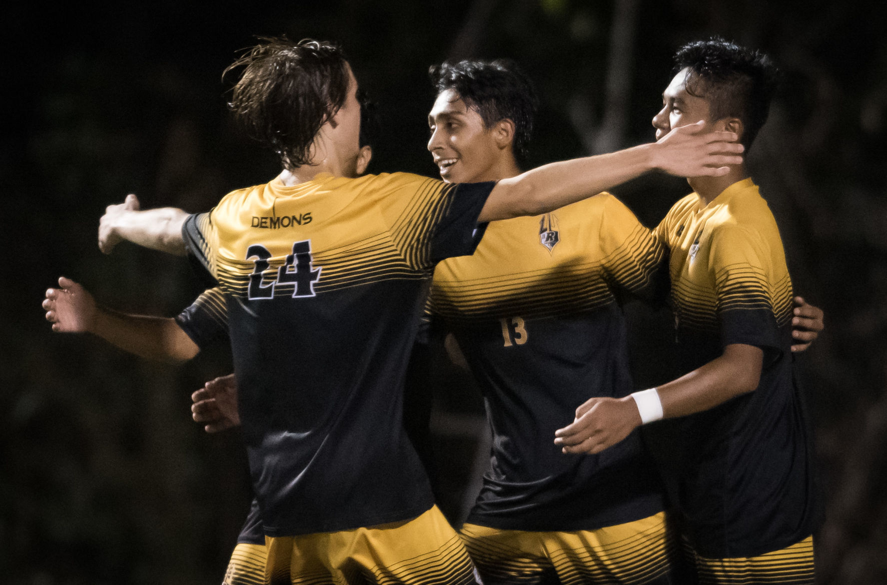 Reynolds West Forsyth Boys Soccer